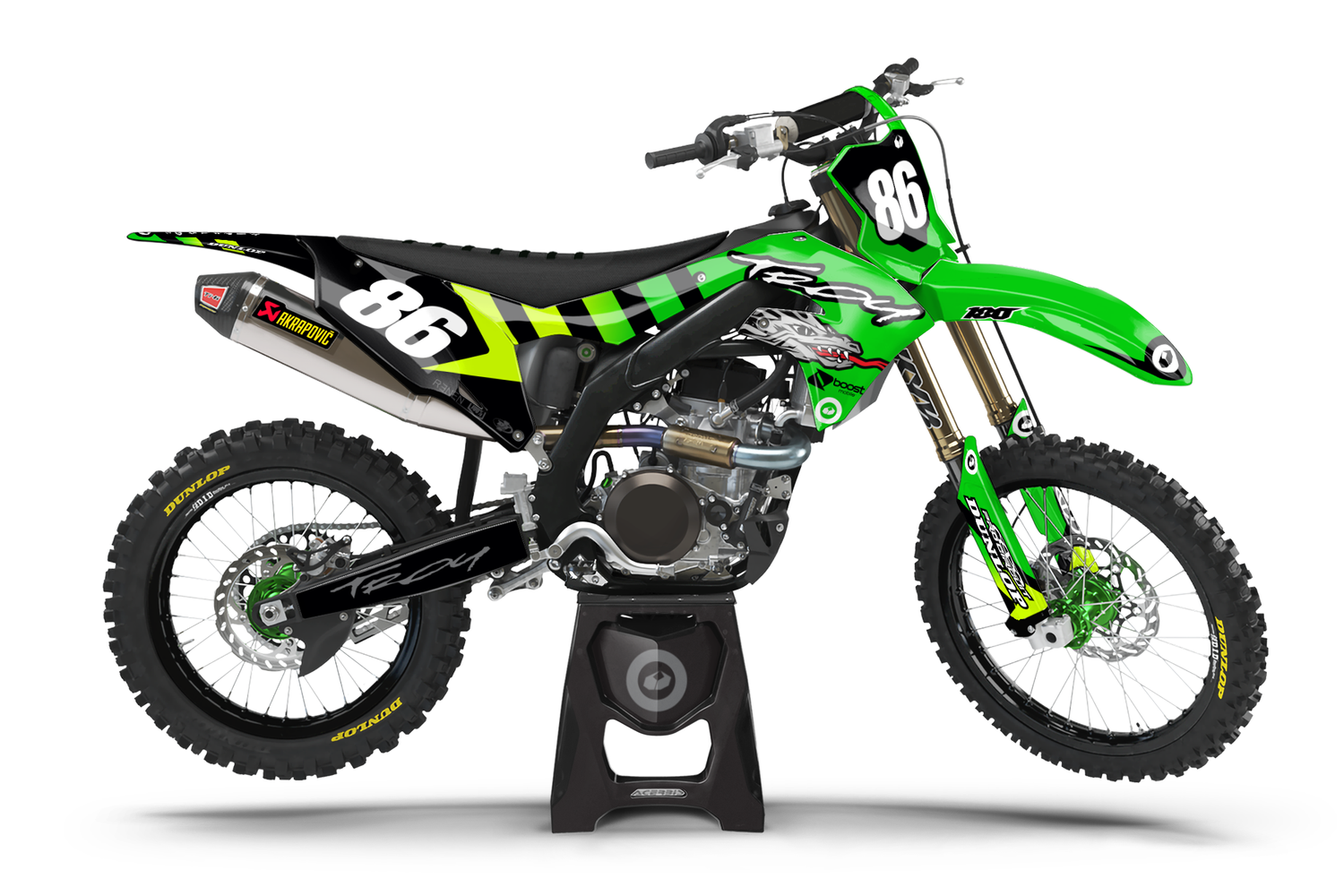 Troy Yellow — 180Decals